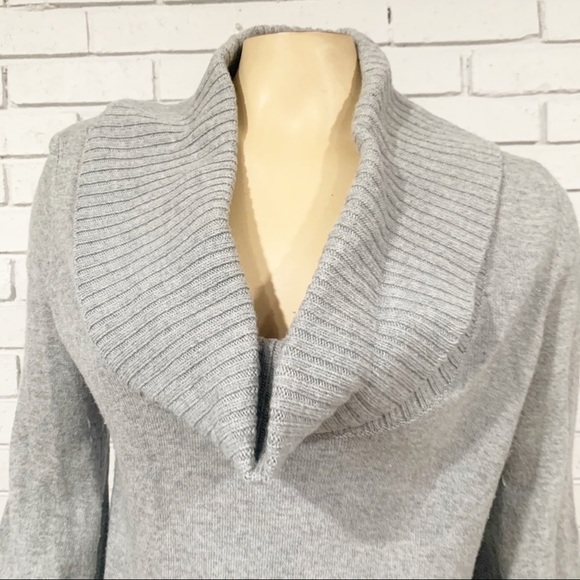 Ann Taylor Women’s Cowl Neck Sweater - Picture 2 of 13